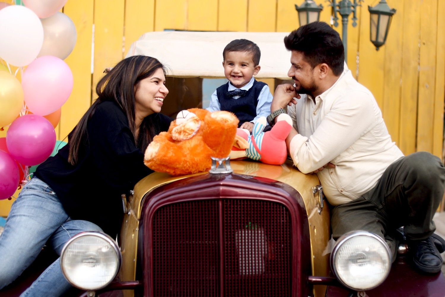 Anupam Digital Studio Baby Shoot