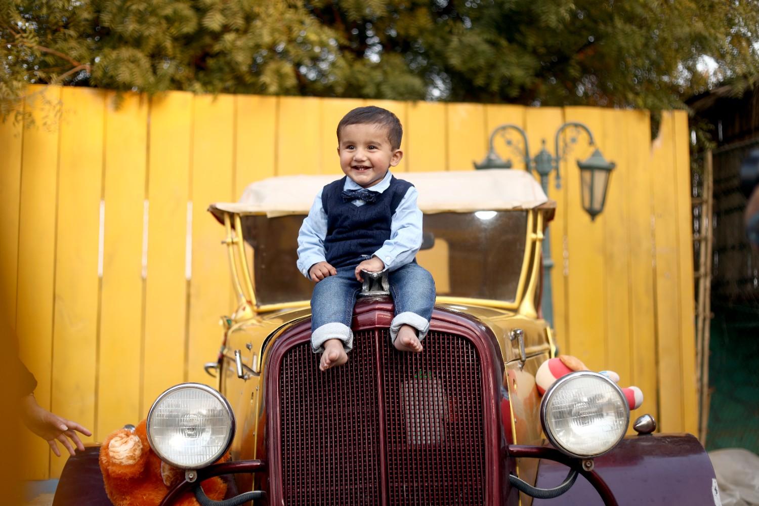 Anupam Digital Studio Baby Shoot