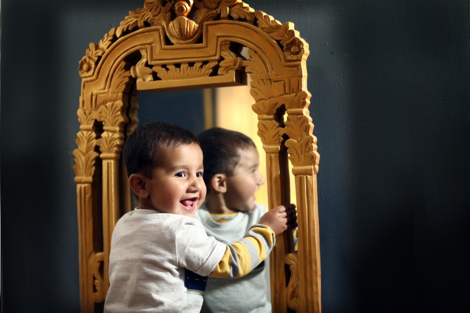 Anupam Digital Studio Baby Shoot