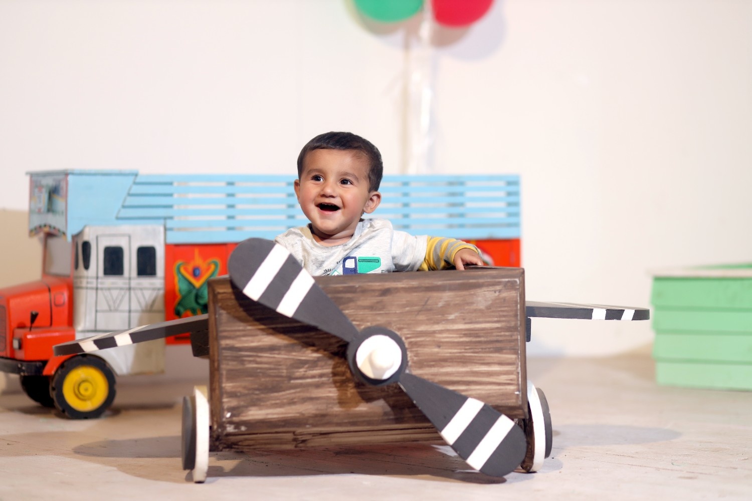 Anupam Digital Studio Baby Shoot