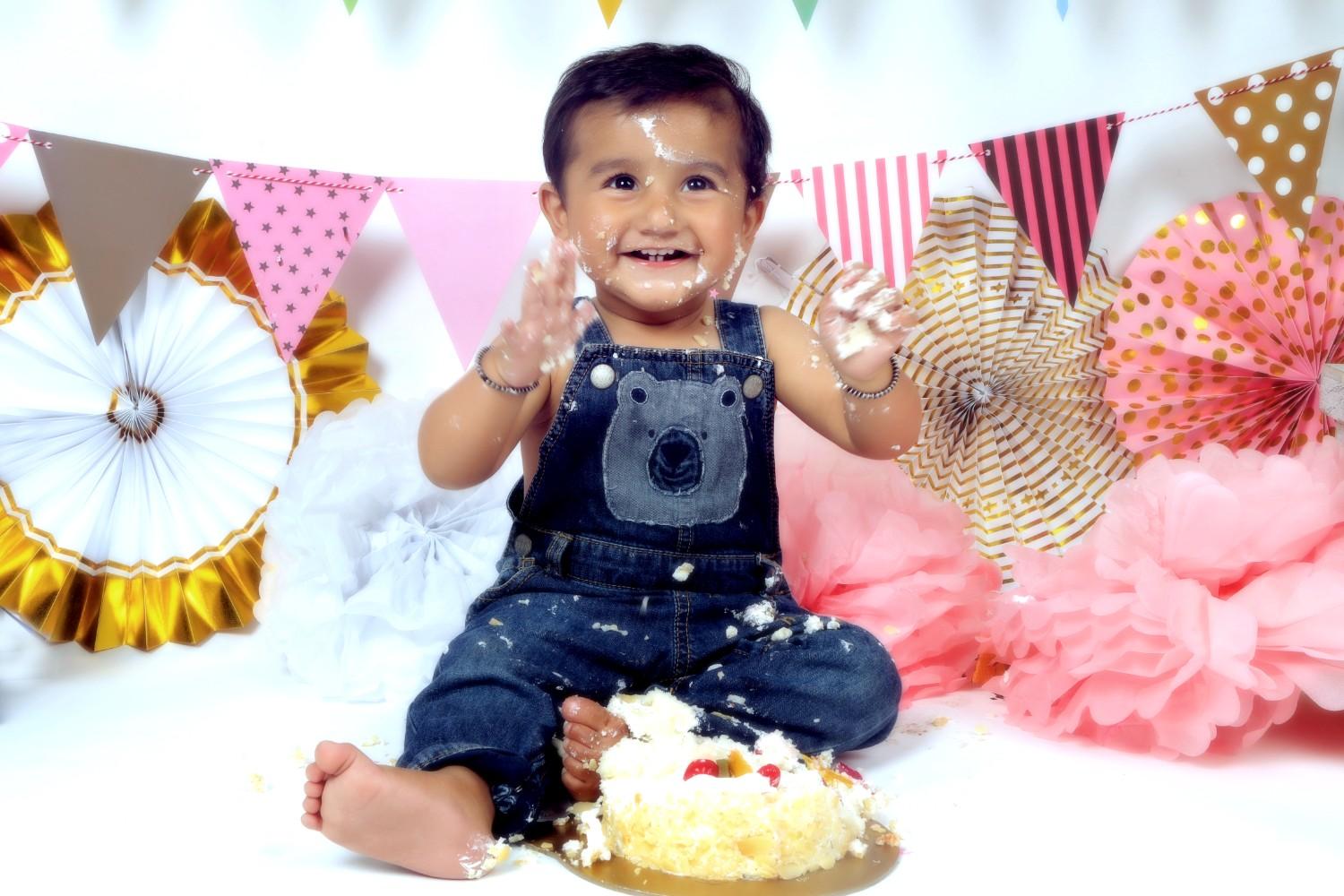 Anupam Digital Studio Baby Shoot