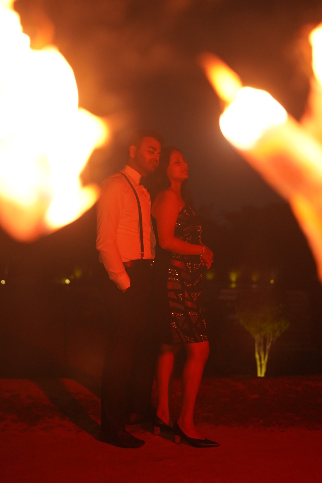 Anupam Digital Studio Pre-Wedding Shoot