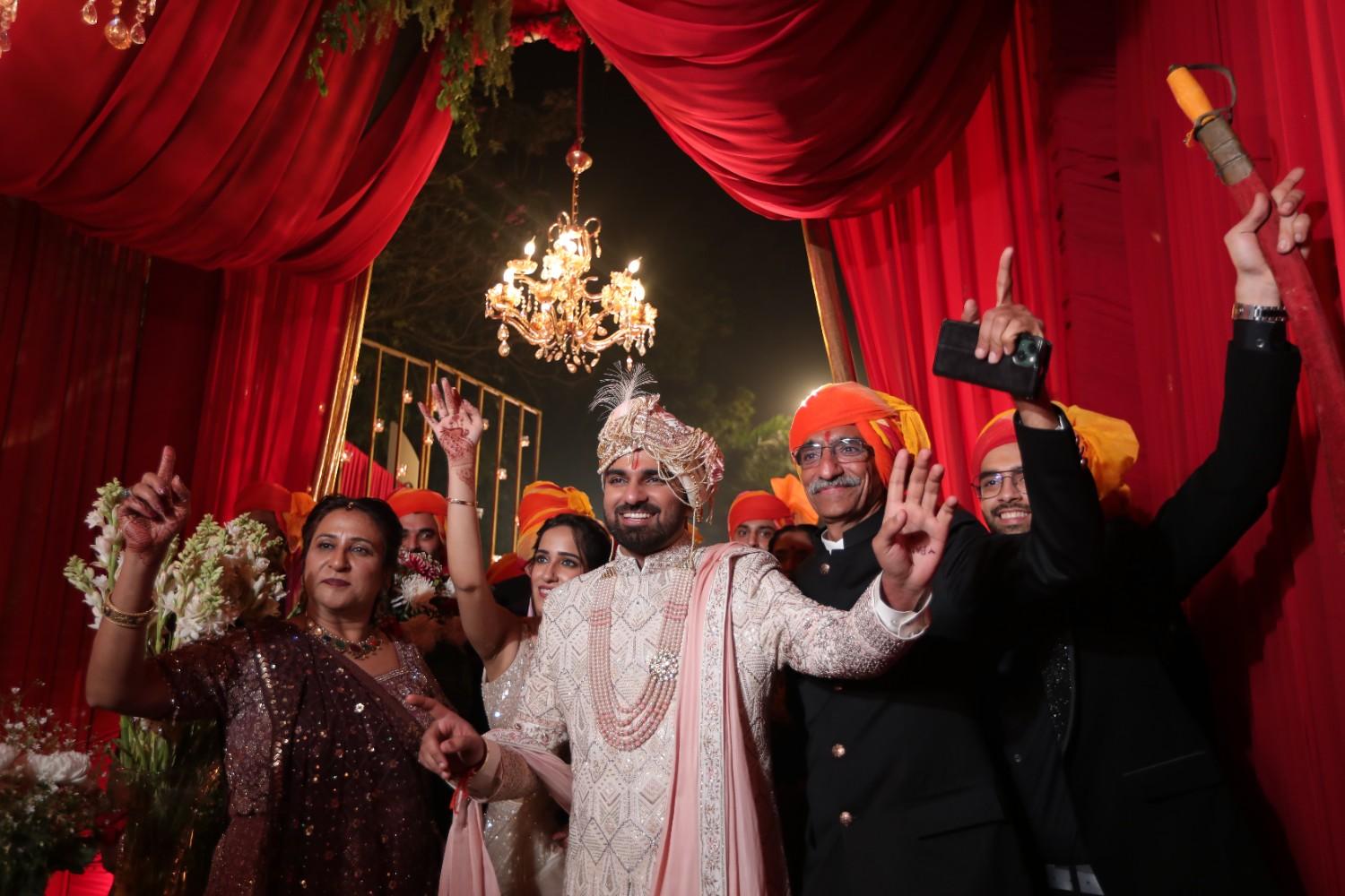 Anupam Digital Studio Wedding Shoot