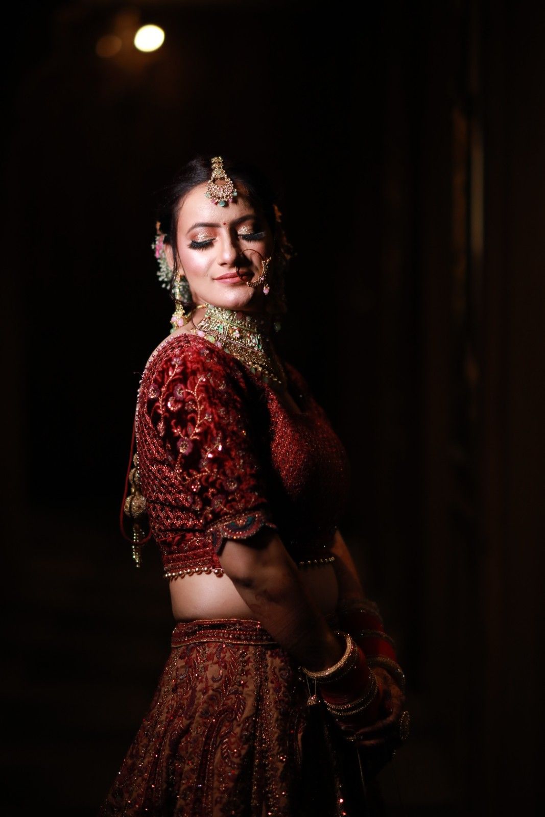 Anupam Digital Studio Wedding Shoot