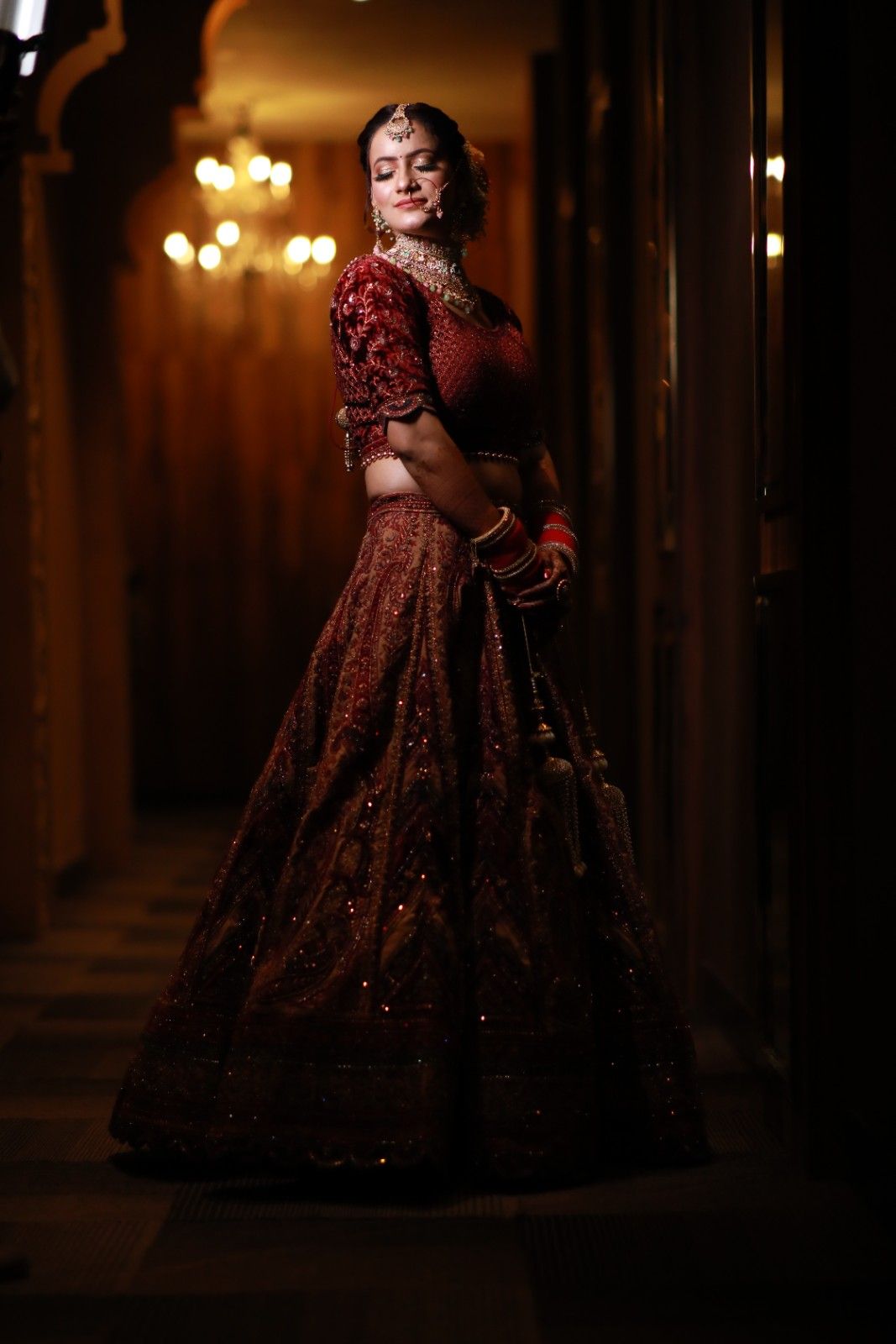 Anupam Digital Studio Wedding Shoot