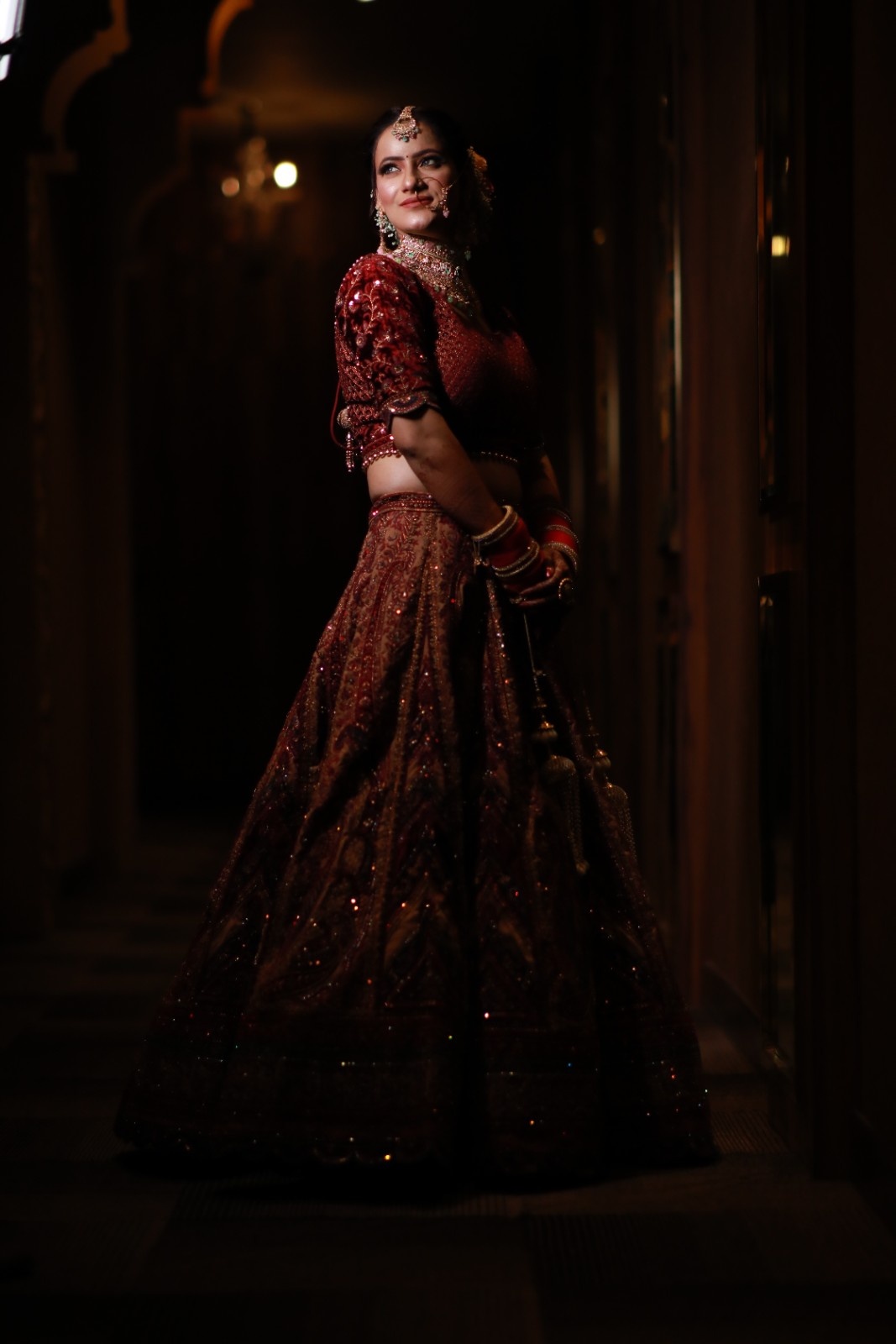 Anupam Digital Studio Wedding Shoot