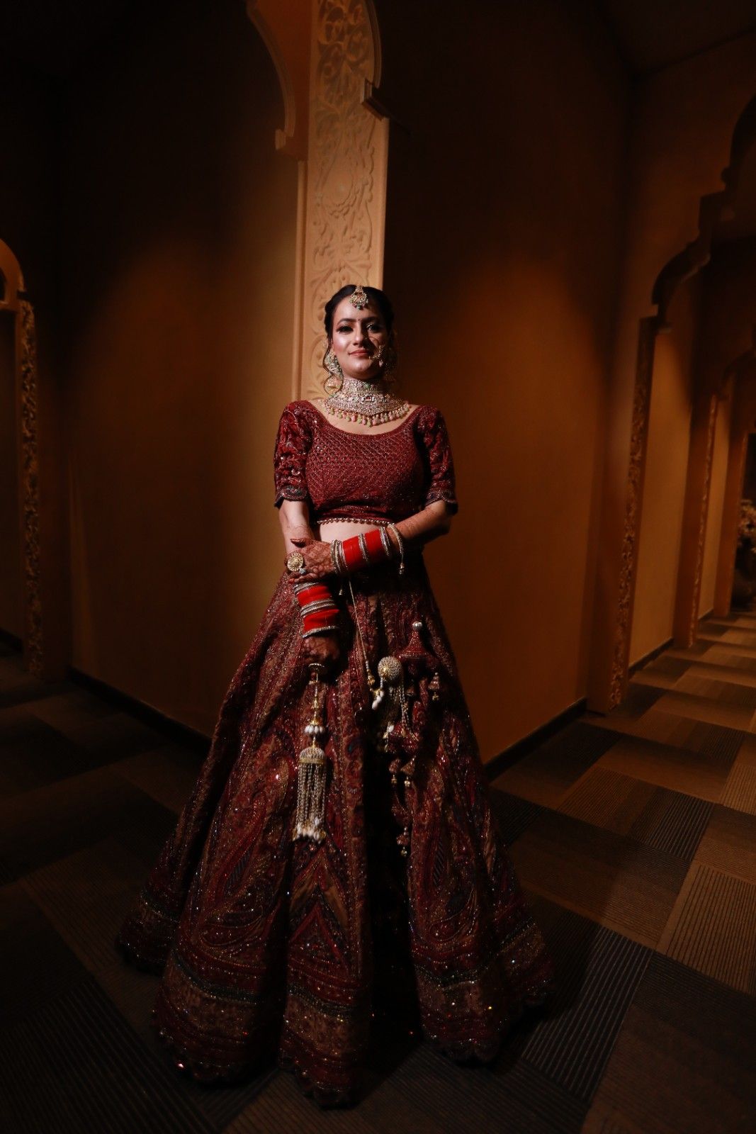 Anupam Digital Studio Wedding Shoot