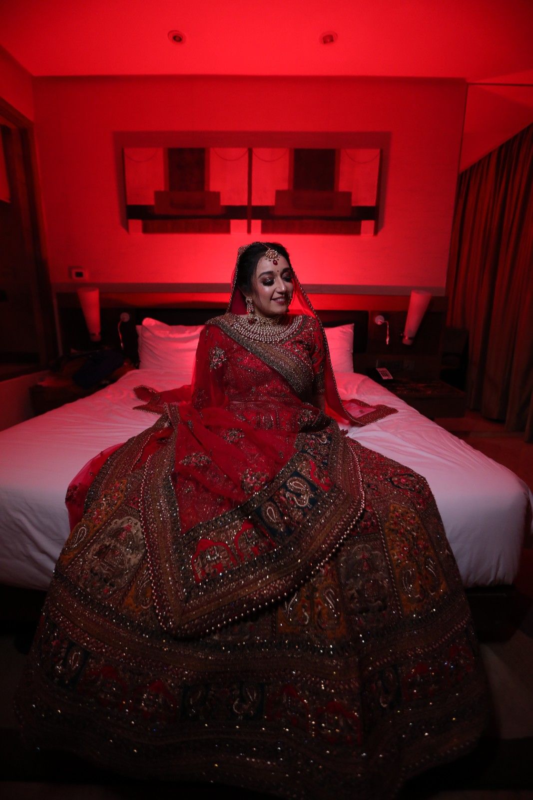 Anupam Digital Studio Wedding Shoot