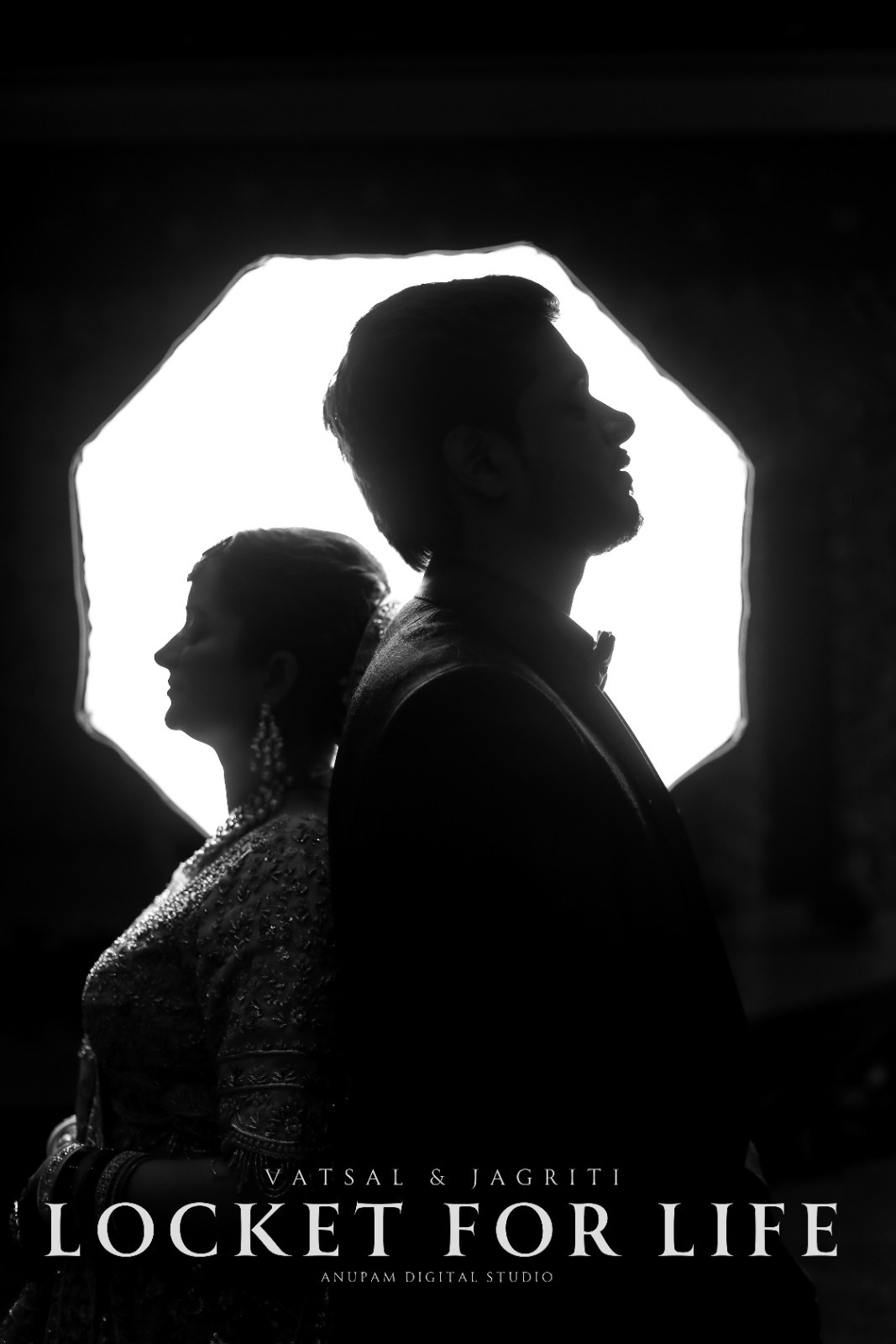 Anupam Digital Studio Wedding Shoot