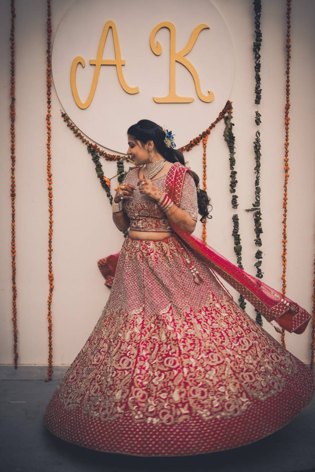 Anupam Digital Studio Wedding Shoot