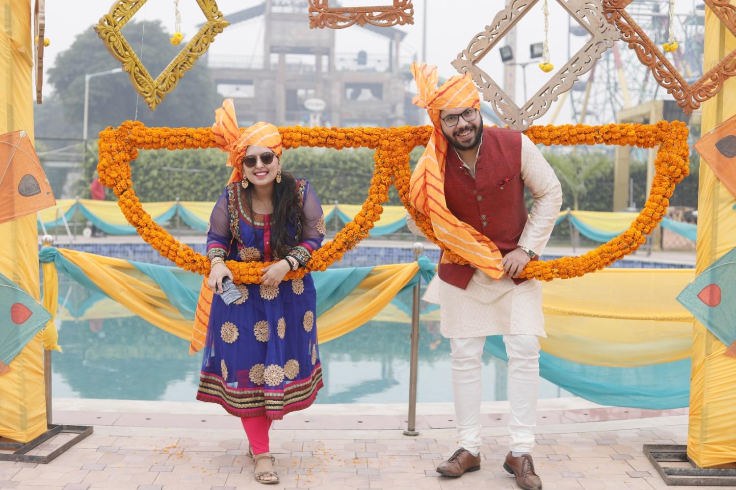 Anupam Digital Studio Wedding Shoot