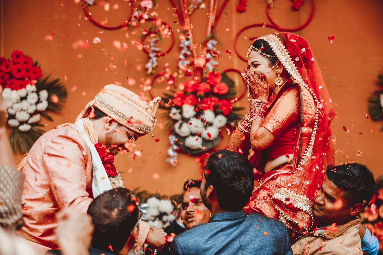 Anupam Digital Studio Wedding Shoot